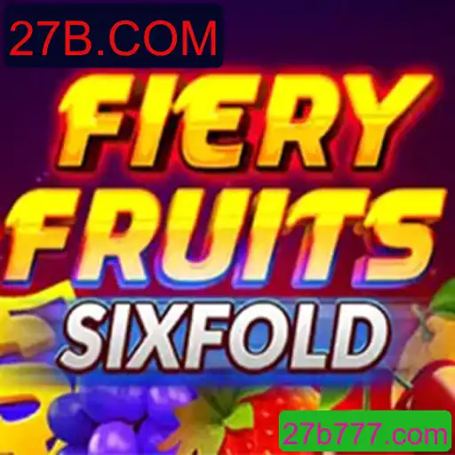 FieryFruitsSixFold: Um Mergulho na Nova Sensação do Jogo Online da 27B.COM