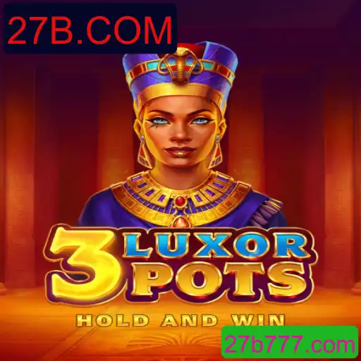 Explorando o Fenômeno do Jogo 3LuxorPots e Sua Estratégia Envolvente